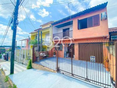 Sobrado para Venda, em Alvorada, bairro Porto Verde, 3 dormit�rios, 2 banheiros, 3 vagas