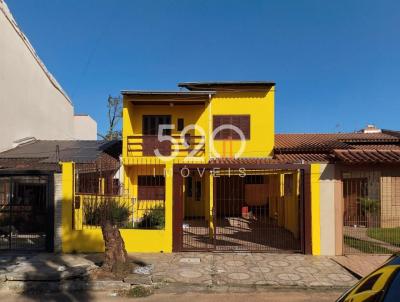 Sobrado para Venda, em Alvorada, bairro Porto Verde, 3 dormit�rios, 4 banheiros, 1 su�te, 3 vagas