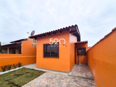 Casa para Venda, em Alvorada, bairro Porto Verde, 3 dormit�rios, 1 banheiro, 2 vagas